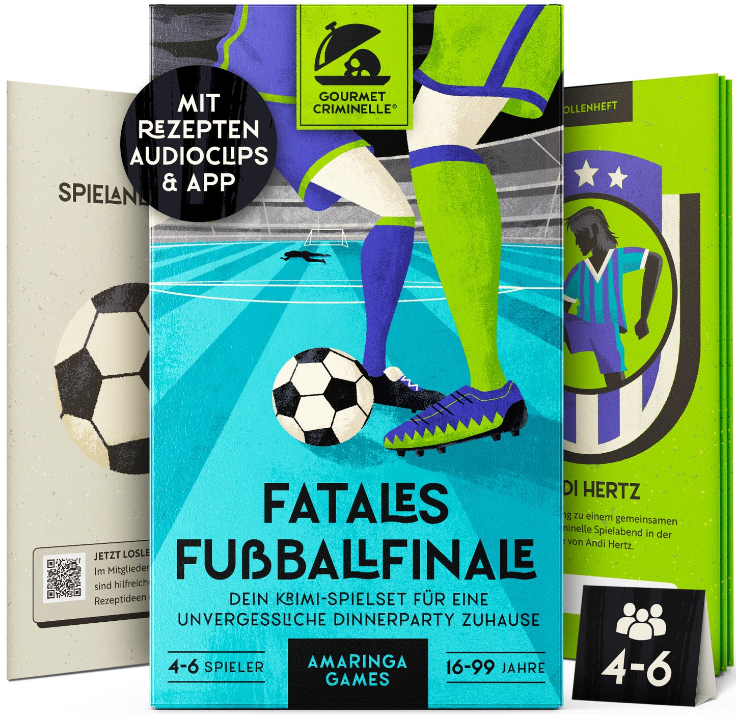 Fatales Fußballfinale