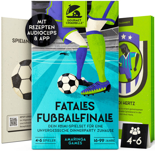 Fatales Fußballfinale