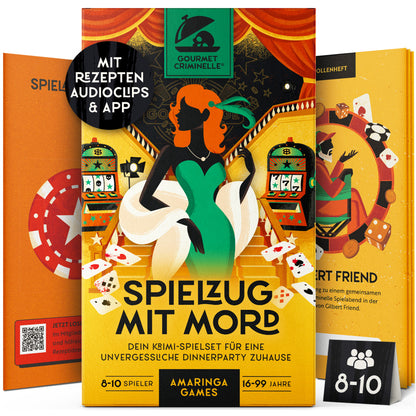 Spielzug mit Mord
