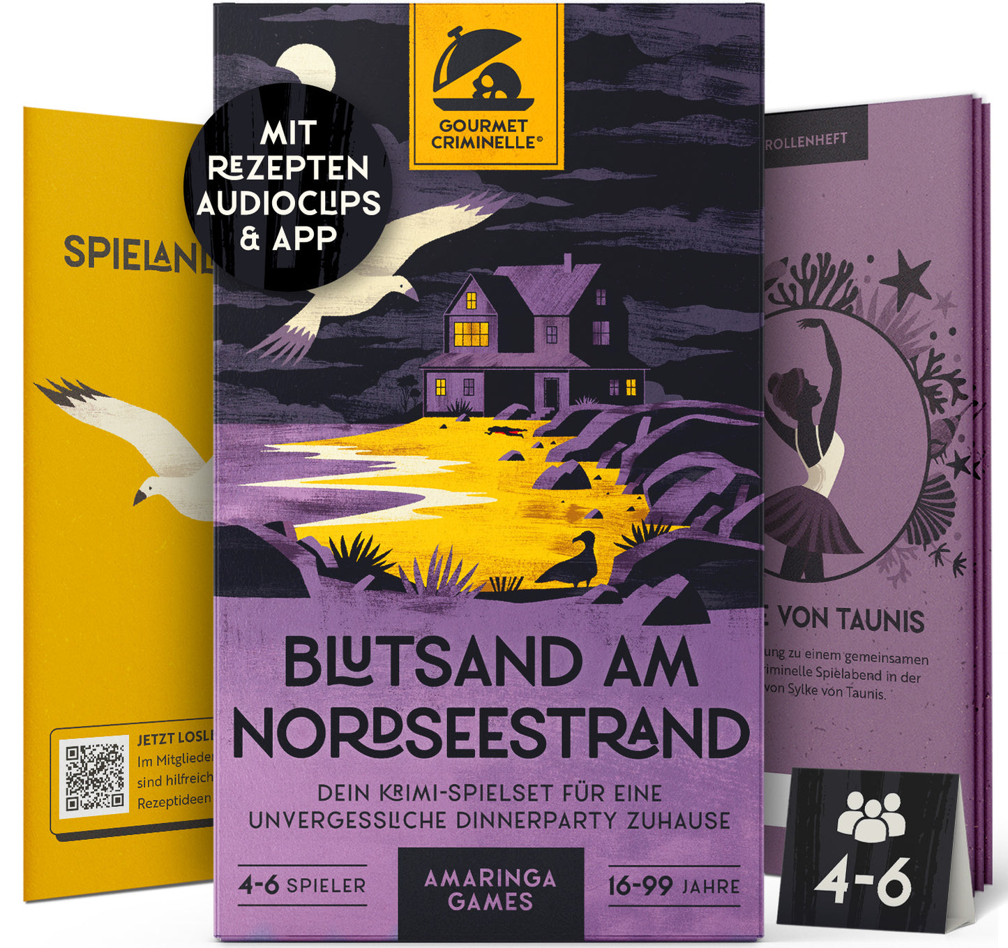 Blutsand am Nordseestrand