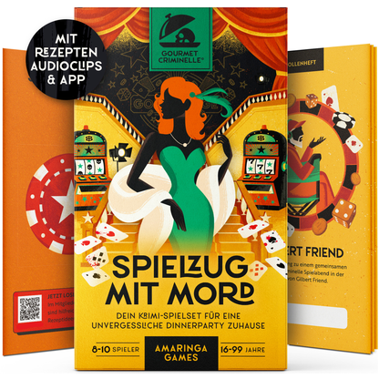 Spielzug mit Mord