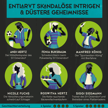 Fatales Fußballfinale