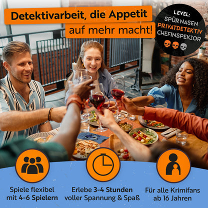 Hirschruf in den Tod