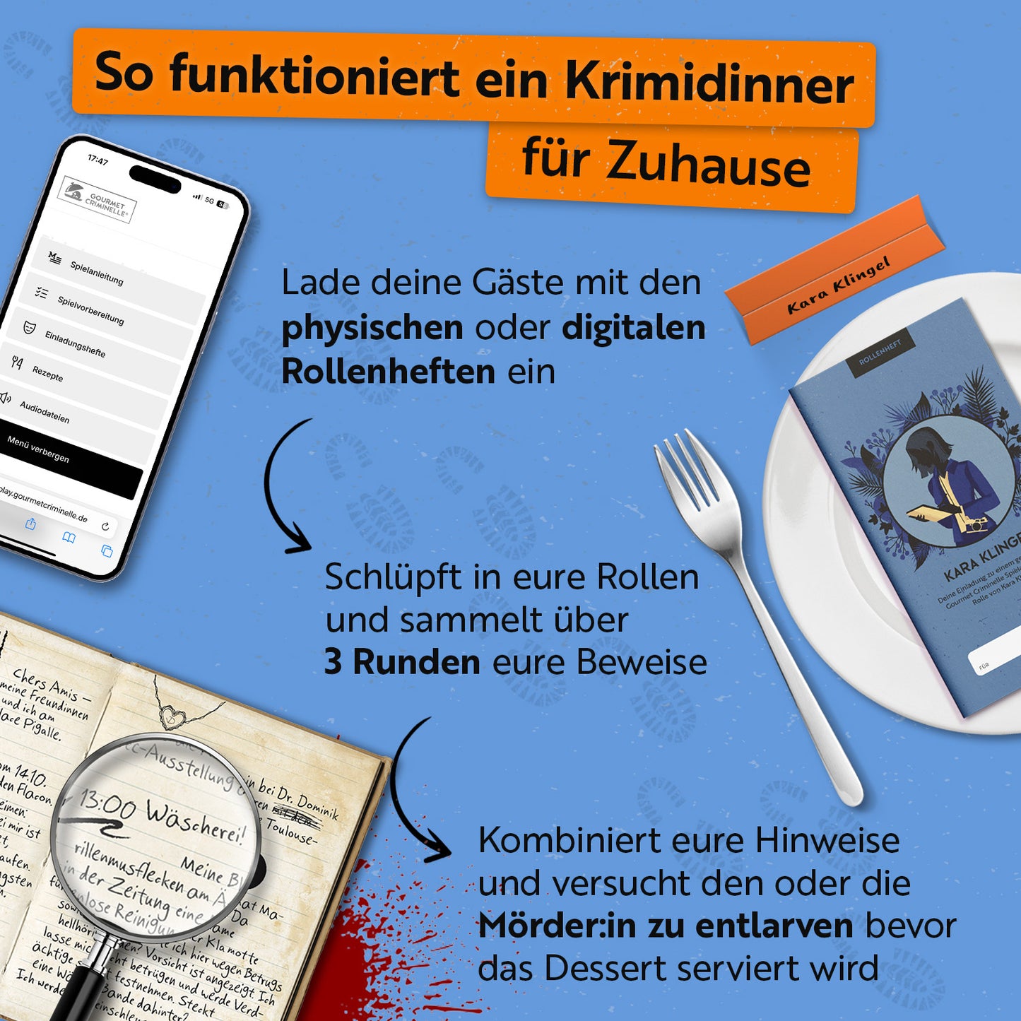 Hirschruf in den Tod