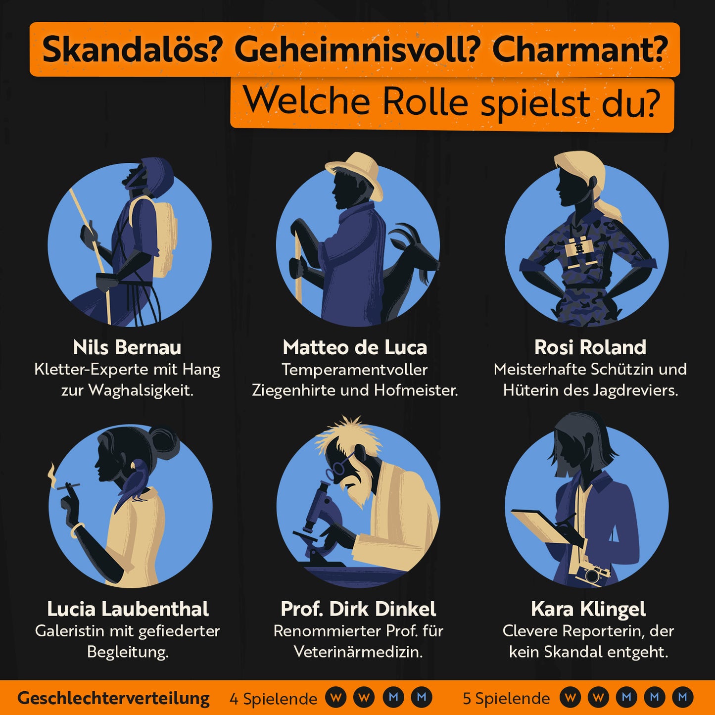 Hirschruf in den Tod