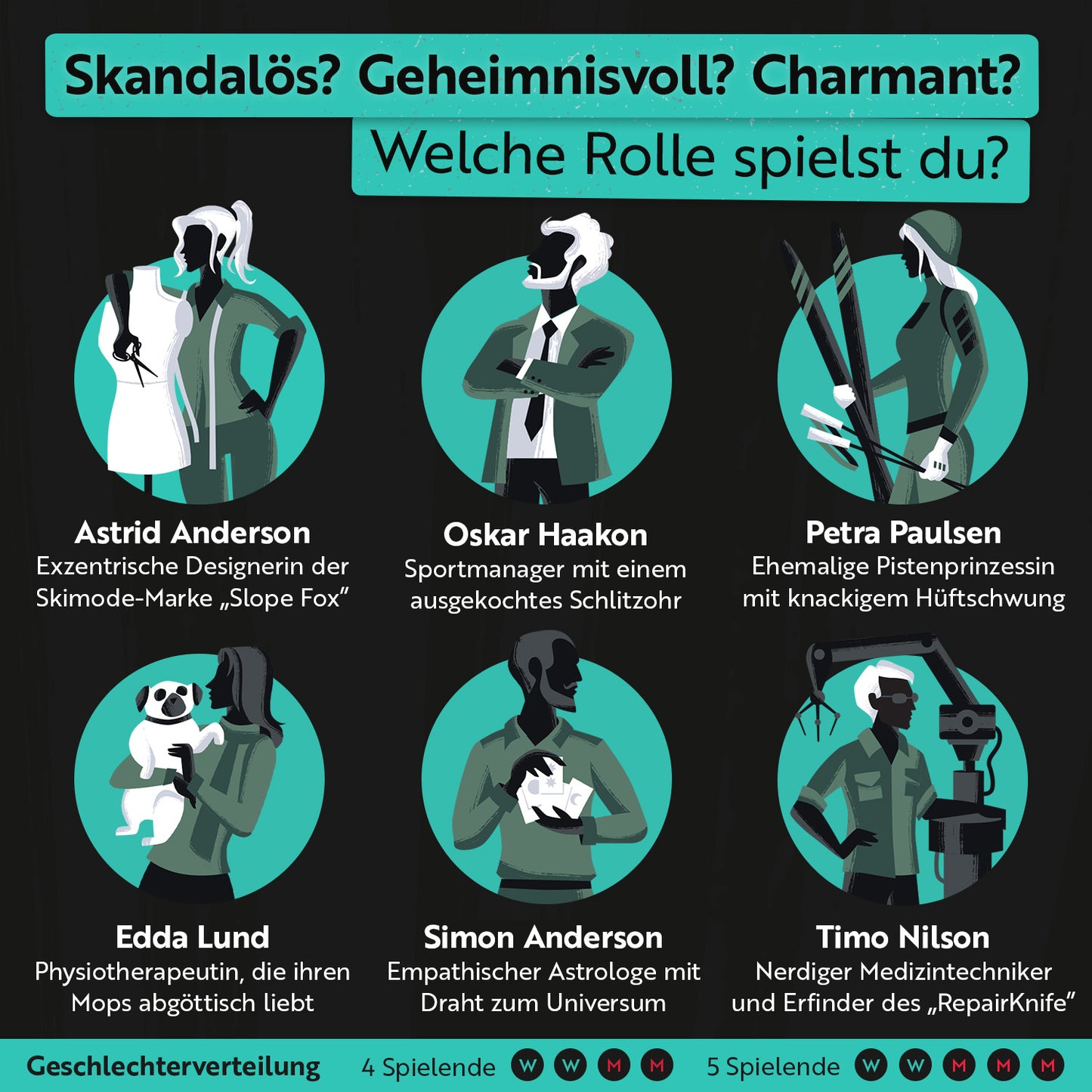 Korkenknall mit Todesfall