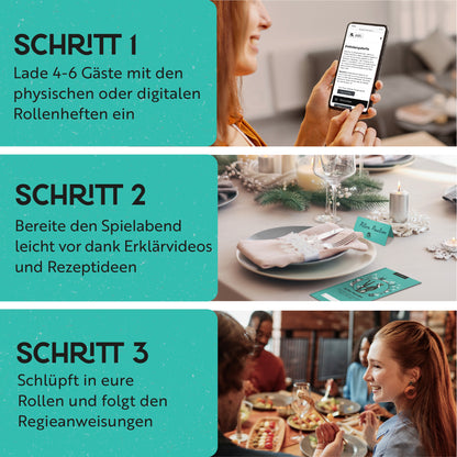 Korkenknall mit Todesfall