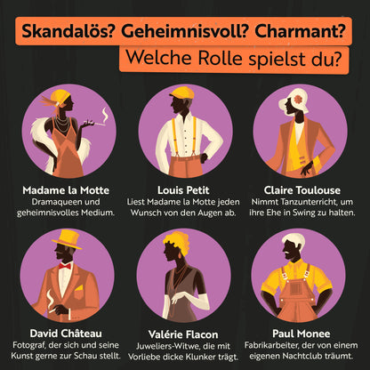 Maskenmord am Eiffelturm