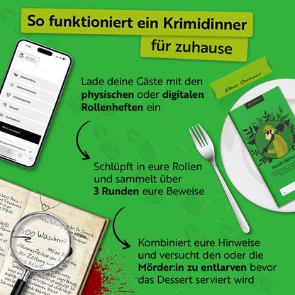 Mord durch Gartenzwerg