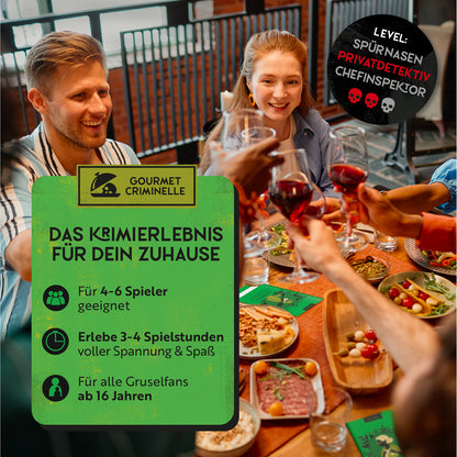 Mord durch Gartenzwerg